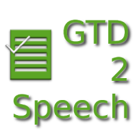 GTD2Speech
