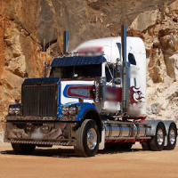 Fondos de Western Star 4800