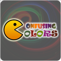 Confusing Colors (Stroop test)