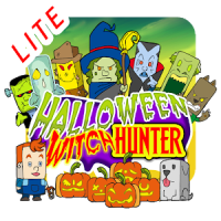 Halloween Witch Hunter Lite 2