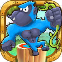 Jungle Jump - Aventura de Jake