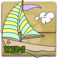 Learn to draw boats for Kids
