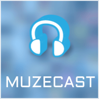 Muzecast Free Hi-Res Music Streamer