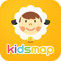 키즈맵 - 자녀위치 가족위치 자녀안전 지킴이 지도