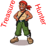 Treasure Hunter PRO