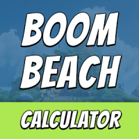 Calculator for Boom Beach