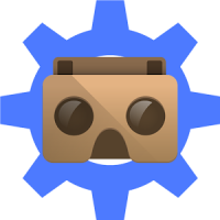 VR Desktop Cardboard - GearVR
