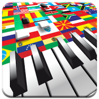 Piano Master National Anthems