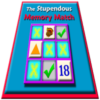 The Stupendous Memory Game
