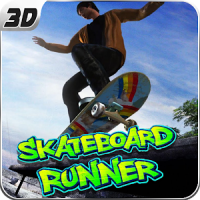 Super Skate Runner 3D