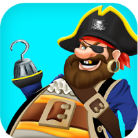 Hook pirata Treasure Quest