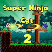 Super Ninja Cat 2