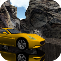 Hill Climb Car Stunts 3D