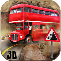 Off-Road Bus Hill Climber 2015