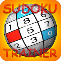 Sudoku Trainer Solver