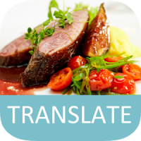 Menü im Restaurant Übersetzer