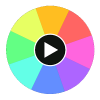 Wheel Of Colors
