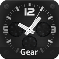 Watch Face Gear - Classic