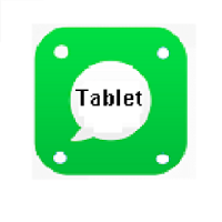 Tablet Whats Web