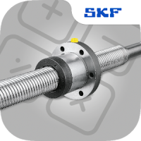 SKF Ball & Roller Screws Calc