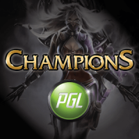 Champions of League of Legends