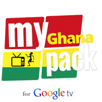 My Ghana Pack for GoogleTV