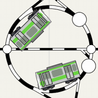 TrainOnMap JR Yamanote