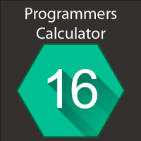 Programmers Calculator Binary