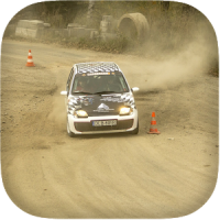 Rally Car Racing Simulator 3D