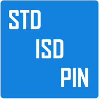 India PIN,STD,ISD Codes