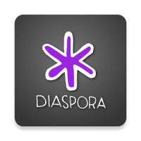 Diaspora Native WebApp