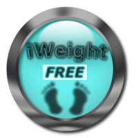 iWeight FREE-Gewichtskontrolle