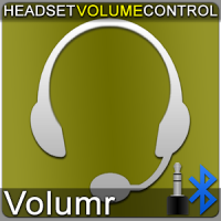 Volumr - Headset Lautstärke