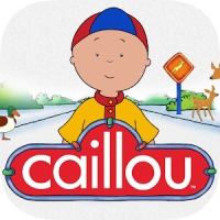 Caillou's Road Trip