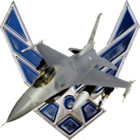 Modern Air Strike Fighter