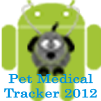 Pet Medical Tracker 2012
