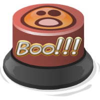 Boo! Button