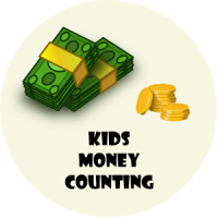 Kids Money Counting
