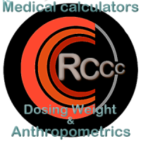 Dosing Weight & Anthropometric