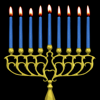 Virtual Menorah