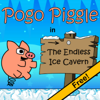 Pogo Piggle (free) Ice Cavern