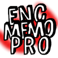 EncMemoPro(メモ暗号化保存）