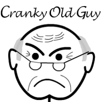 Cranky Old Guy