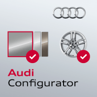 Audi Configurator NL