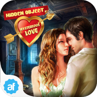 Hidden Object- Mysterious Love