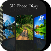 3D Calendar Diary