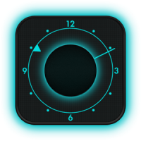 FutureDrone Clock Widget