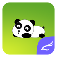Panda CM Launcher Theme