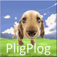 Cachorrinho Virtual PligPlog