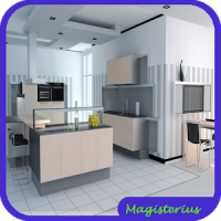 Küche Interieur Design